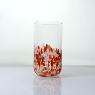 chất lượng Hand Blown 500ml Lead-free Crystal Glass Tumbler - Artisan Drinking Glass for Whiskey and Juice nhà máy sản xuất