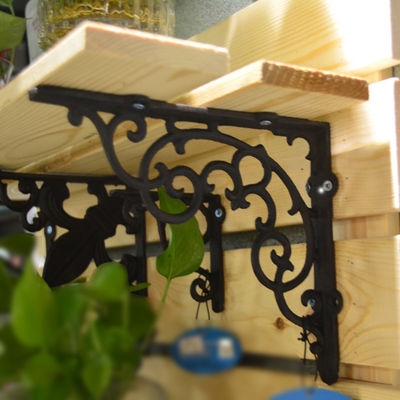 chất lượng Antique Style Black Cast Iron Craft nhà máy sản xuất