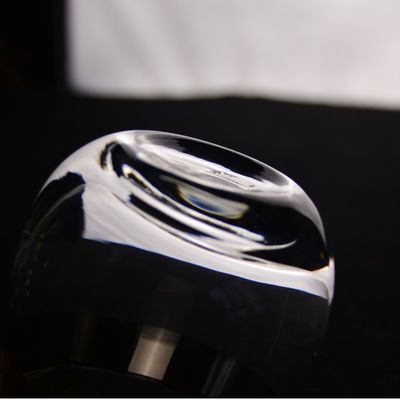 chất lượng Round Handmade Whiskey Glass nhà máy sản xuất