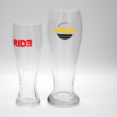 chất lượng Customized Color Logo Germany Pilsner Craft Beer Glasses nhà máy sản xuất