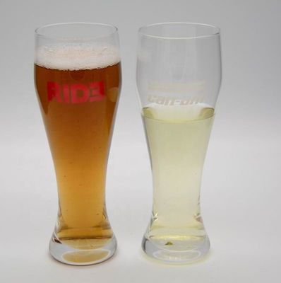 chất lượng Customized Color Logo Germany Pilsner Craft Beer Glasses nhà máy sản xuất