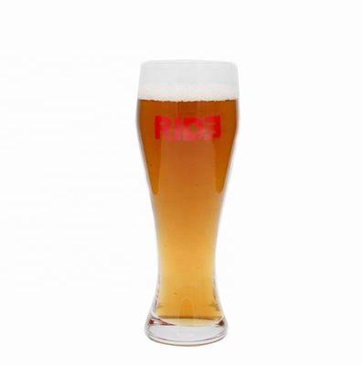 chất lượng Customized Color Logo Germany Pilsner Craft Beer Glasses nhà máy sản xuất