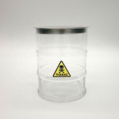 chất lượng Can Shaped 480ml Craft Beer Glasses , Craft Beer Cups nhà máy sản xuất