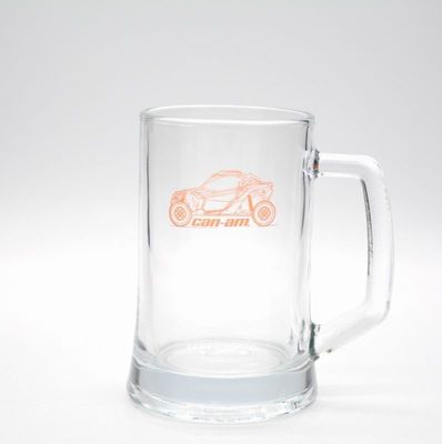 chất lượng 23oz Heavy Duty Beer Stein Decorated Craft Beer Glasses nhà máy sản xuất