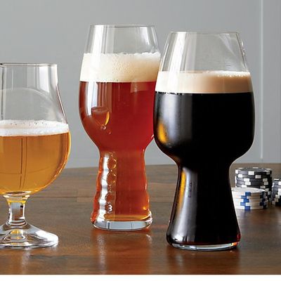 chất lượng Sanblusted IPA Glass 525ml Craft Beer Glasses For Bars nhà máy sản xuất