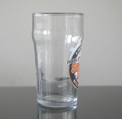 chất lượng British Style Elegant 20 Ounce Pint Beer Glasses nhà máy sản xuất