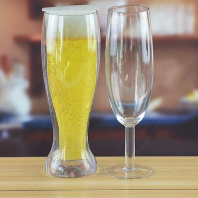chất lượng Decorative 55oz SGS Certificate Craft Beer Glasses nhà máy sản xuất