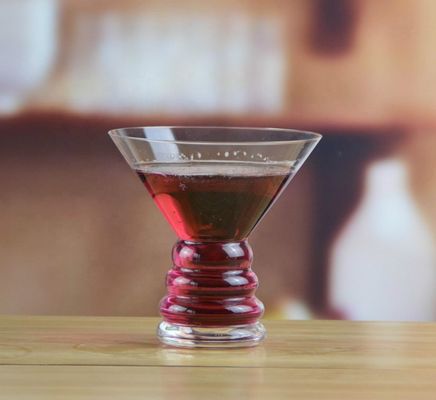 chất lượng 320ml Handblown Customize Craft Beer Glasses nhà máy sản xuất