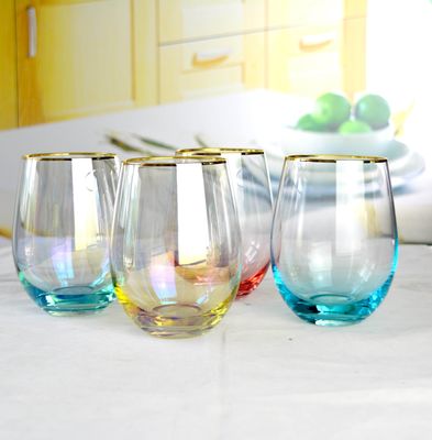 chất lượng Golden Rim Crystal Wine nhà máy sản xuất