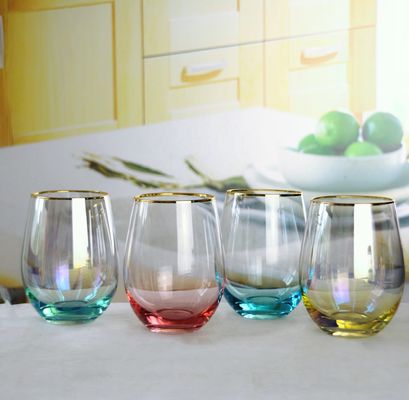 chất lượng Golden Rim Crystal Wine nhà máy sản xuất