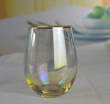 chất lượng Golden Rim Crystal Wine nhà máy sản xuất
