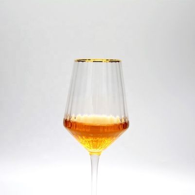 chất lượng 16OZ Crystal Wine Glass nhà máy sản xuất