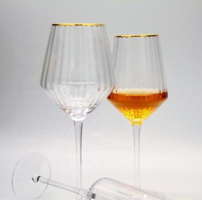 chất lượng 16OZ Crystal Wine Glass nhà máy sản xuất