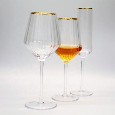 chất lượng 16OZ Crystal Wine Glass nhà máy sản xuất