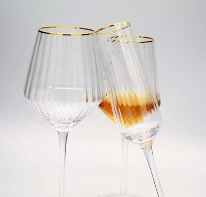 chất lượng 16OZ Crystal Wine Glass nhà máy sản xuất