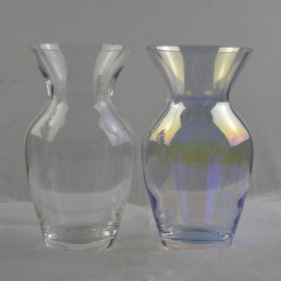 chất lượng Customize Irridescent Decorative Glass Vase For Home nhà máy sản xuất