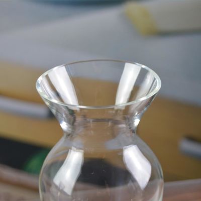 chất lượng Customize Irridescent Decorative Glass Vase For Home nhà máy sản xuất