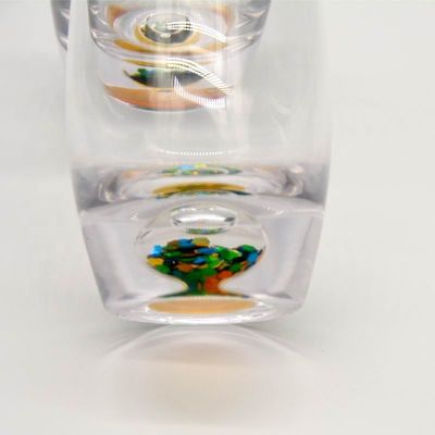 chất lượng Heavy Bottom Crystal Whiskey Glasses nhà máy sản xuất