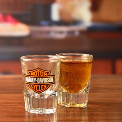 chất lượng 2oz Unique Shot Glasses nhà máy sản xuất
