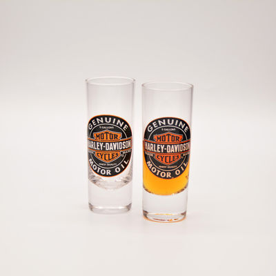 chất lượng Promotion 2oz Shot Glasses With Logo Unique Shot Glasses nhà máy sản xuất