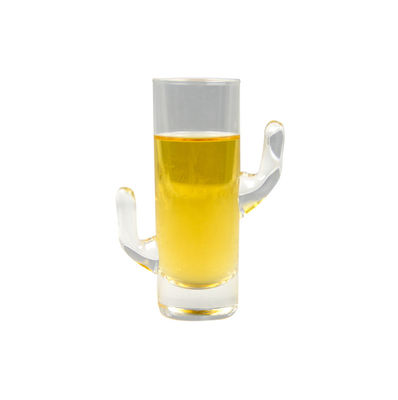chất lượng Wedding Favors Crystal 2 Oz Cactus Tequila Shot Glass nhà máy sản xuất