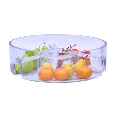 chất lượng Handmade Glass Fruit Plate nhà máy sản xuất