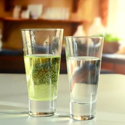 chất lượng Thick Bottom Heavy Duty Crystal Highball Tumblers nhà máy sản xuất