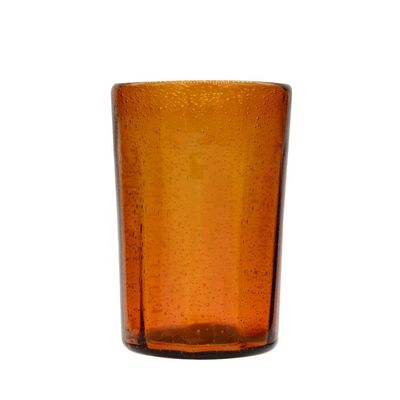 chất lượng Round Thicker Wall Mexican Bubble Crystal Cocktail Glasses nhà máy sản xuất