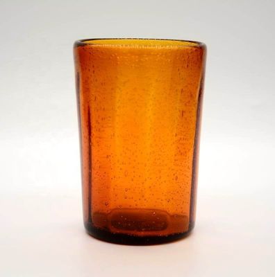 chất lượng Round Thicker Wall Mexican Bubble Crystal Cocktail Glasses nhà máy sản xuất