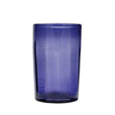 chất lượng Round Thicker Wall Mexican Bubble Crystal Cocktail Glasses nhà máy sản xuất