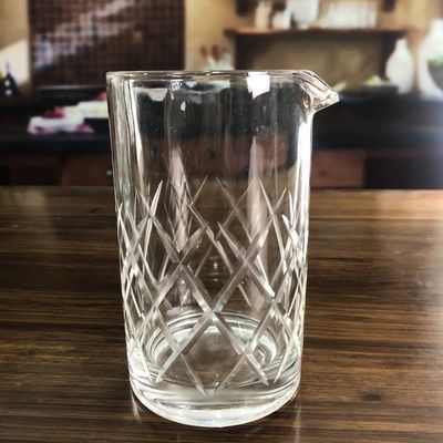 chất lượng Deep Cutted Stemless Margarita Glasses for Mixing nhà máy sản xuất