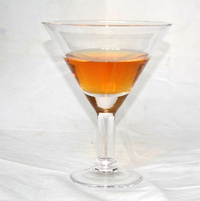 chất lượng Unique Customization Thick Stem Crystal Cocktail Glasses nhà máy sản xuất