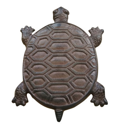 chất lượng Turtle Metal Stepping Stone Cast Iron Crafts For Garden nhà máy sản xuất
