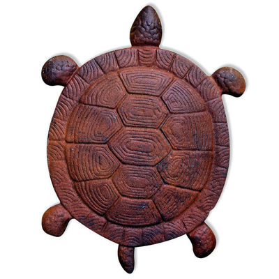 chất lượng Turtle Metal Stepping Stone Cast Iron Crafts For Garden nhà máy sản xuất