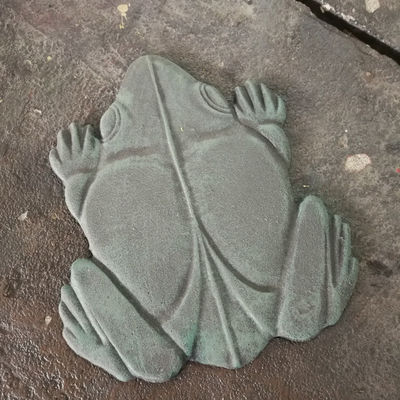 chất lượng Turtle Metal Stepping Stone Cast Iron Crafts For Garden nhà máy sản xuất