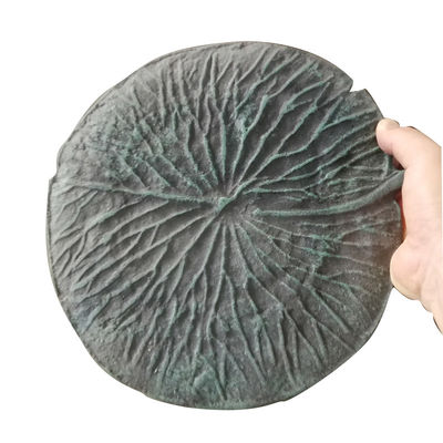 chất lượng Turtle Metal Stepping Stone Cast Iron Crafts For Garden nhà máy sản xuất