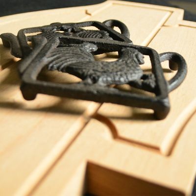 chất lượng Heat Resistant Table Top Ironing Pad For Teapot nhà máy sản xuất