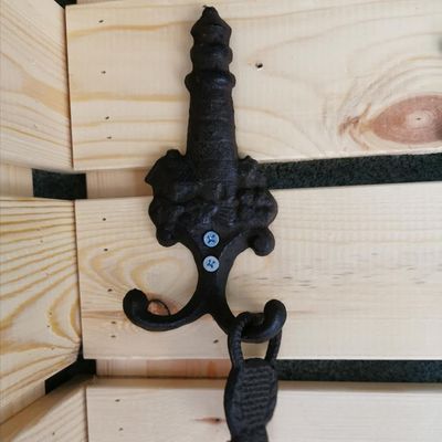 chất lượng Multifunctional Lighthouse Wall Mounted Key Holder nhà máy sản xuất