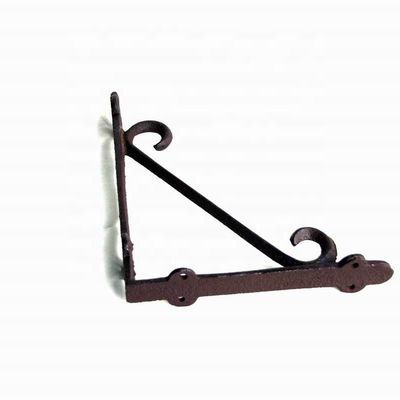 chất lượng Home Decor Retro Cast Iron Coat Hook Cast Iron Crafts nhà máy sản xuất