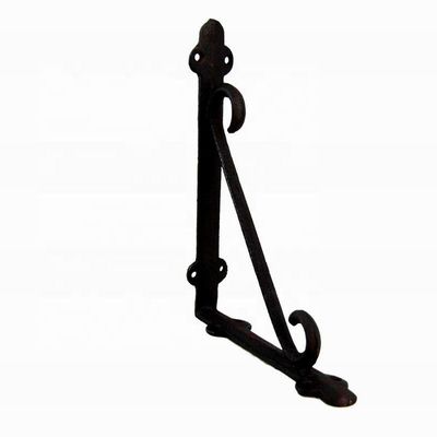 chất lượng Home Decor Retro Cast Iron Coat Hook Cast Iron Crafts nhà máy sản xuất
