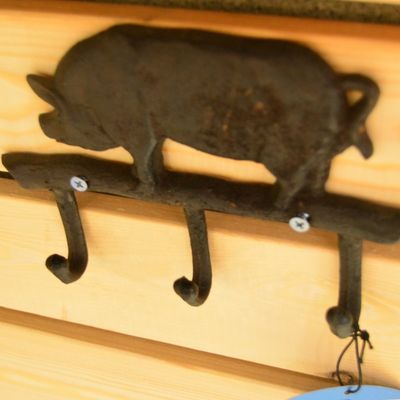 chất lượng Home Decor Crafts Coat Hook nhà máy sản xuất
