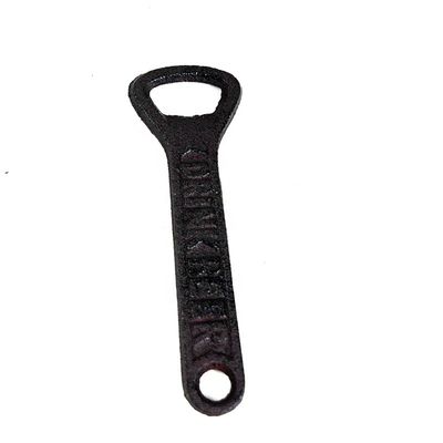 chất lượng Exquisite Rustic Metal Bottle Opener Cast Iron Crafts nhà máy sản xuất