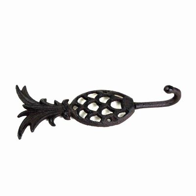 chất lượng Pineapple Vintage Wall Mounted Key Hanger  Cast Iron Crafts nhà máy sản xuất