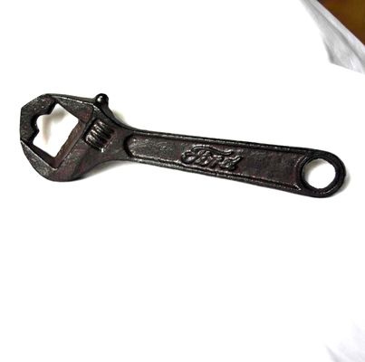 chất lượng Spanner Shape Cast Iron Bottle Opener nhà máy sản xuất