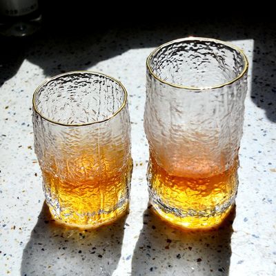 chất lượng Tree Stump Tumbler Drinking Glasses nhà máy sản xuất