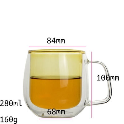 chất lượng Large Capacity Double Layer Tumbler Drinking Glasses nhà máy sản xuất