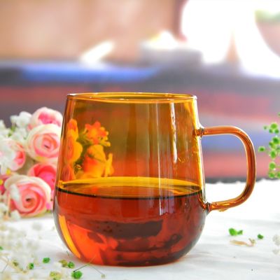 chất lượng Colored High Borosilicate Tumbler Drinking Glasses nhà máy sản xuất