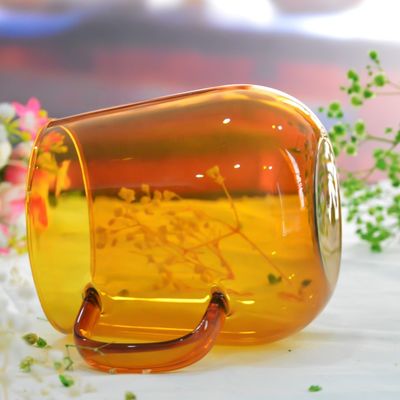 chất lượng Colored High Borosilicate Tumbler Drinking Glasses nhà máy sản xuất