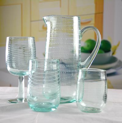 chất lượng Spiral Bubbles Tumbler Drinking Glasses nhà máy sản xuất