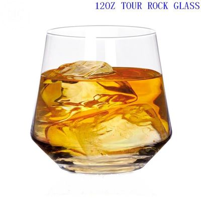 chất lượng Stemless 20 Ounce Glass Tumbler For Ice Tea nhà máy sản xuất